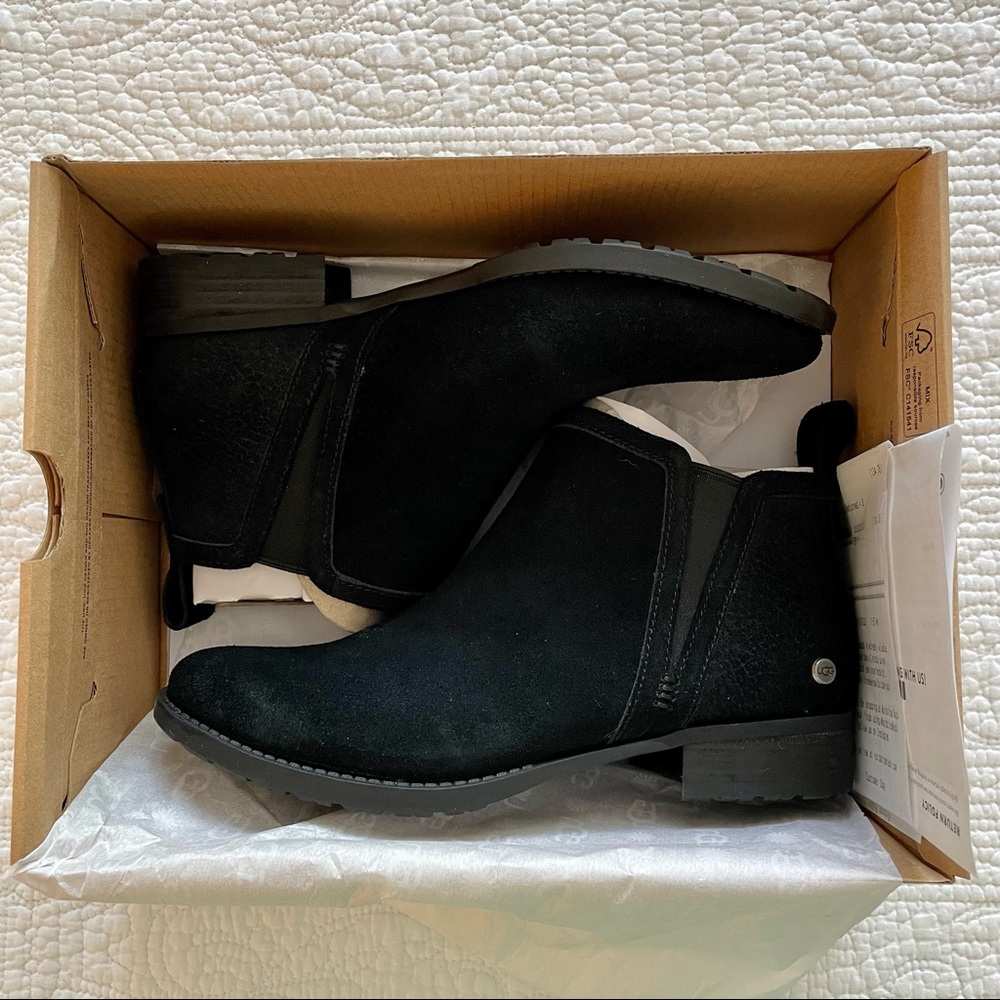 Mcclaire Ankle Boot